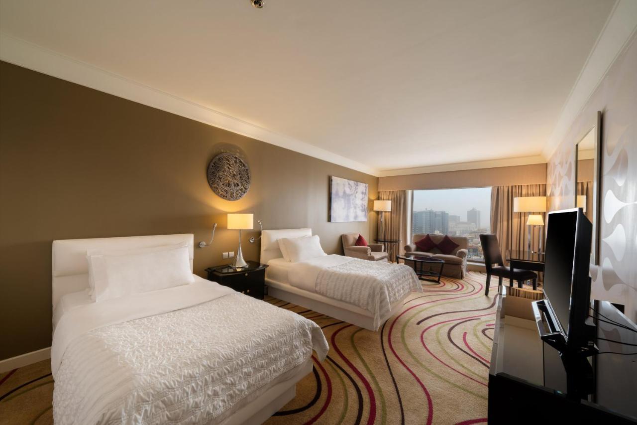 Le Meridien Джеда Екстериор снимка Deluxe Room
