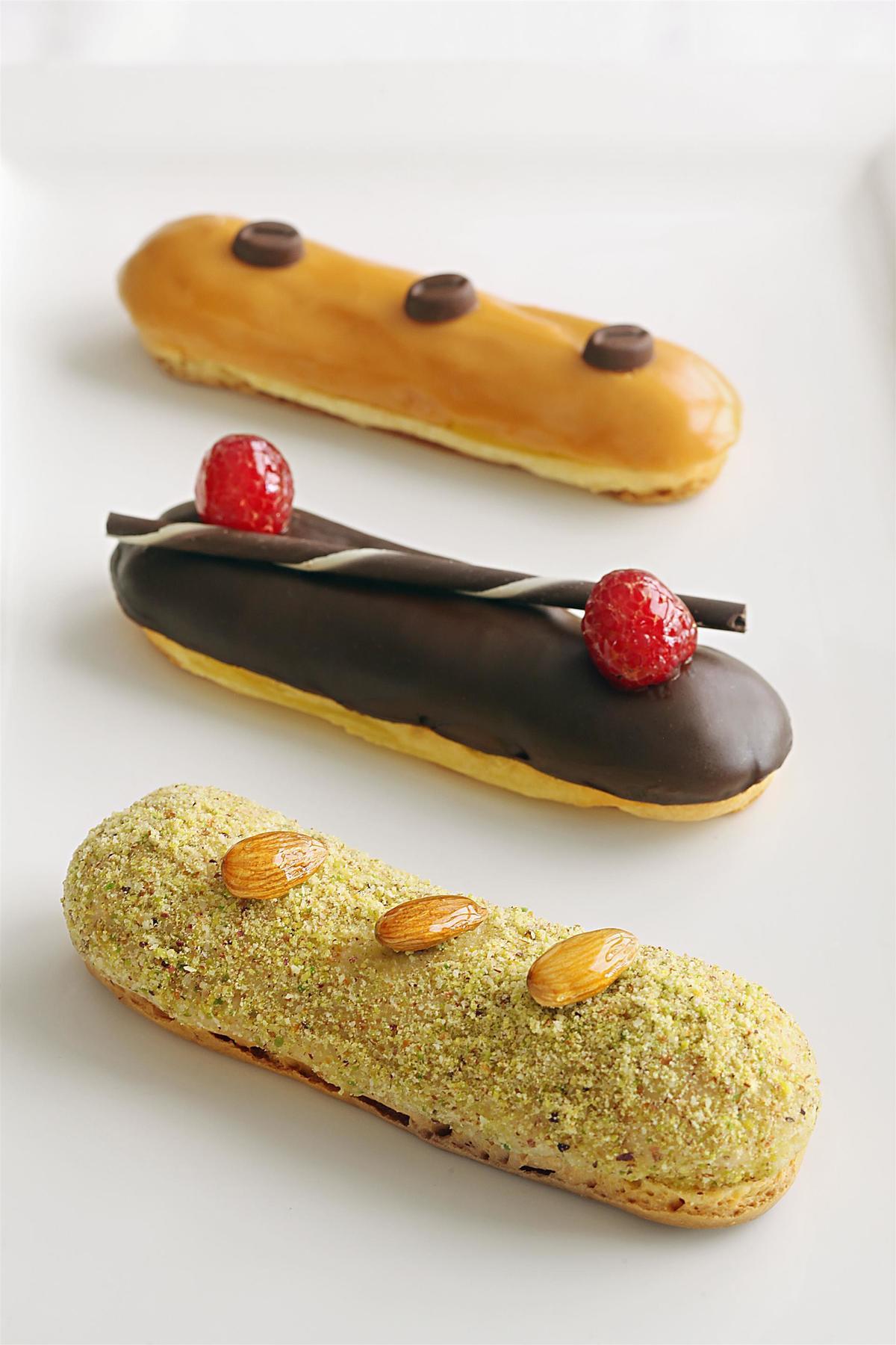 Le Meridien Джеда Екстериор снимка Chocolate eclair