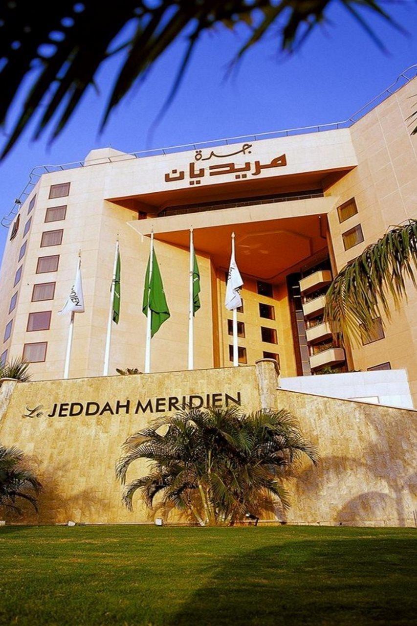 Le Meridien Джеда Екстериор снимка Mercure Hotel in Jeddah