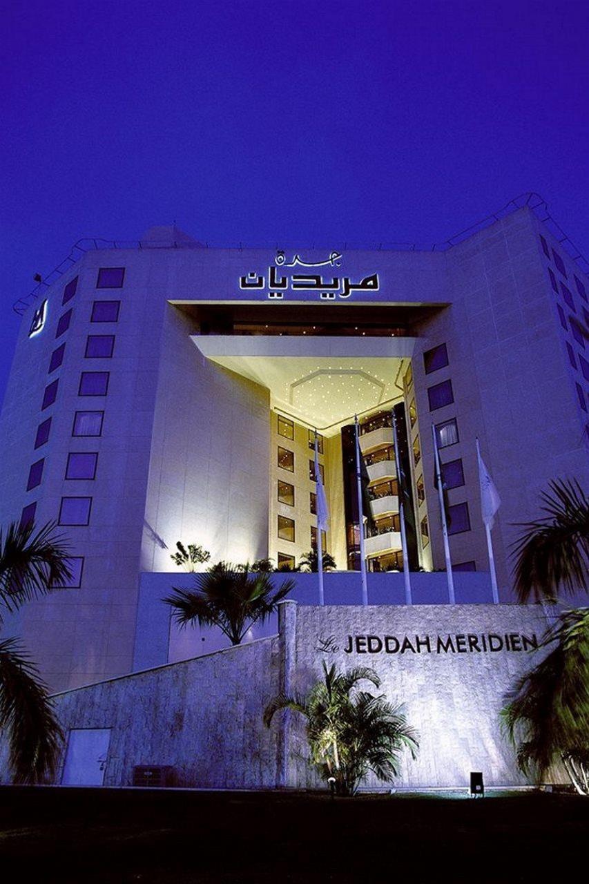 Le Meridien Джеда Екстериор снимка Jeddah Marriott Hotel