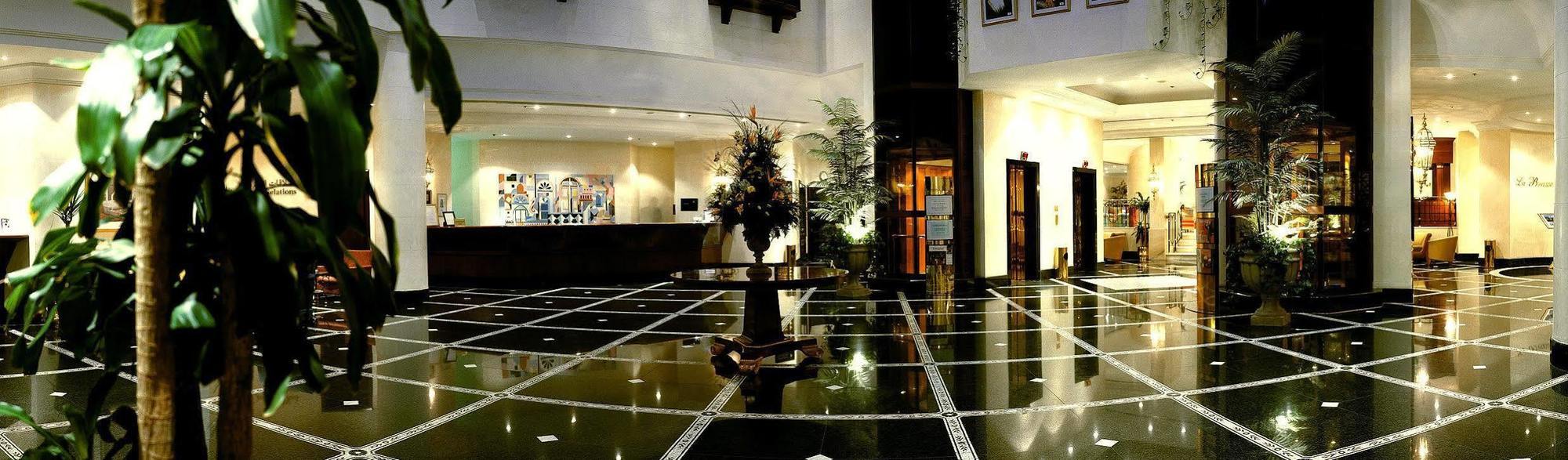 Le Meridien Джеда Екстериор снимка Lobby