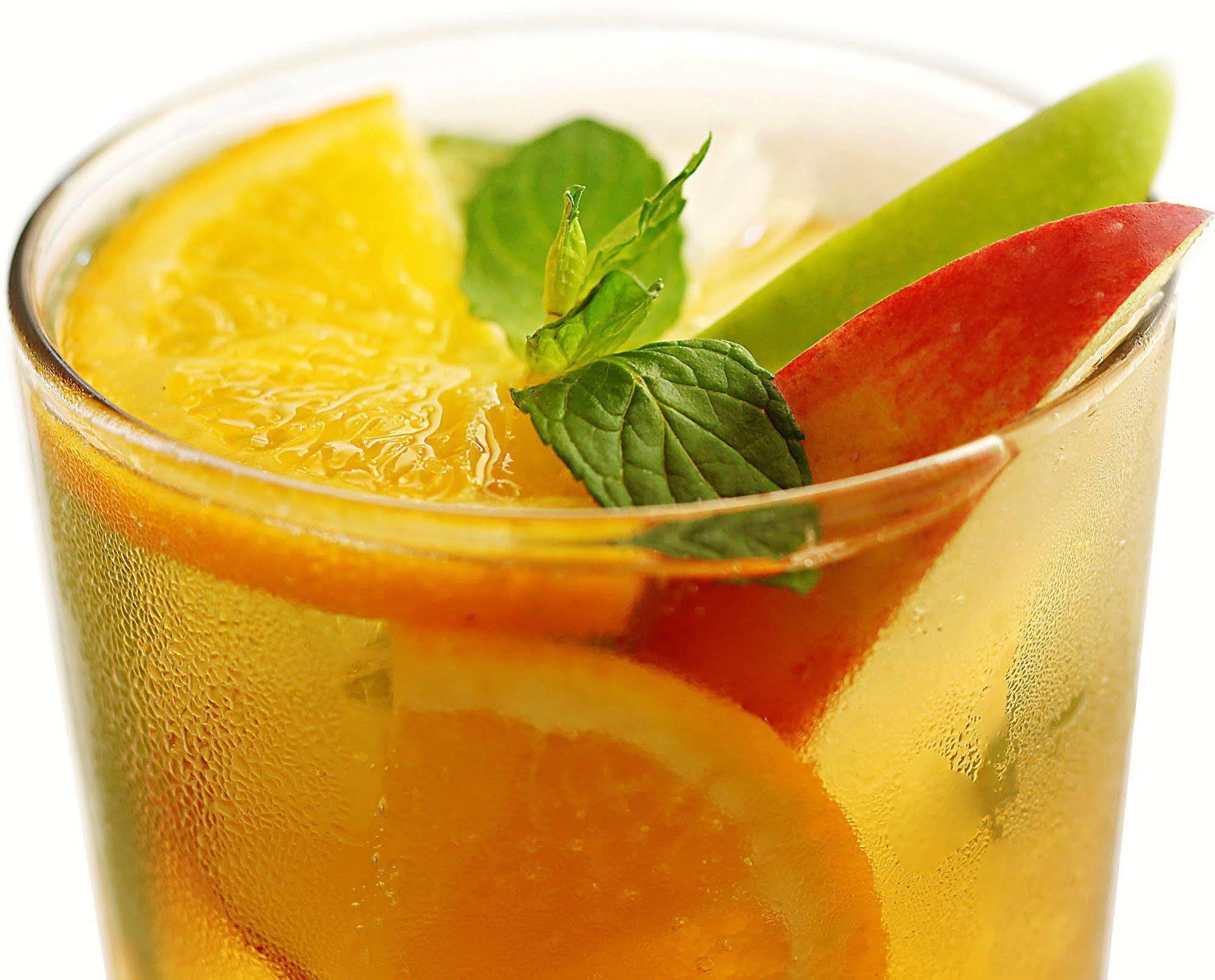 Le Meridien Джеда Екстериор снимка A fruit cocktail