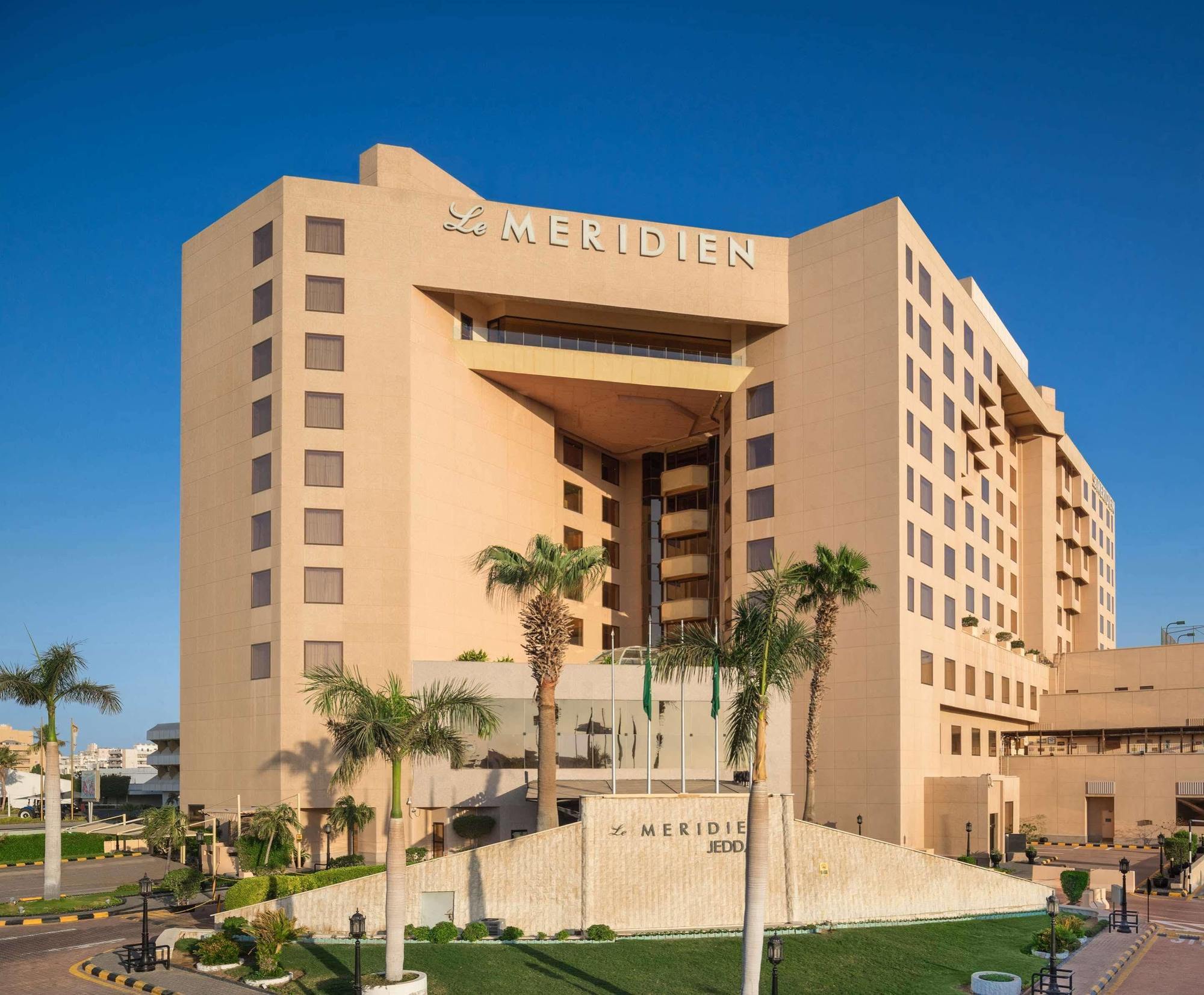 Le Meridien Джеда Екстериор снимка Mercure Hotel in Sharm El Sheikh